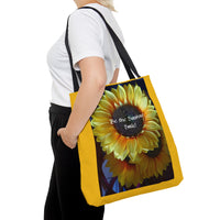 Tote Bag: Sunflower