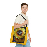 Tote Bag: Sunflower