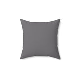 Spun Polyester Square Pillow- Nia's Inspirational collection