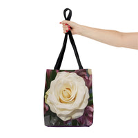 AOP Tote Bag Maria's Rose