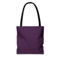 AOP Tote Bag Maria's Rose