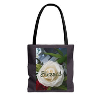 AOP Tote Bag Inspirational Collection