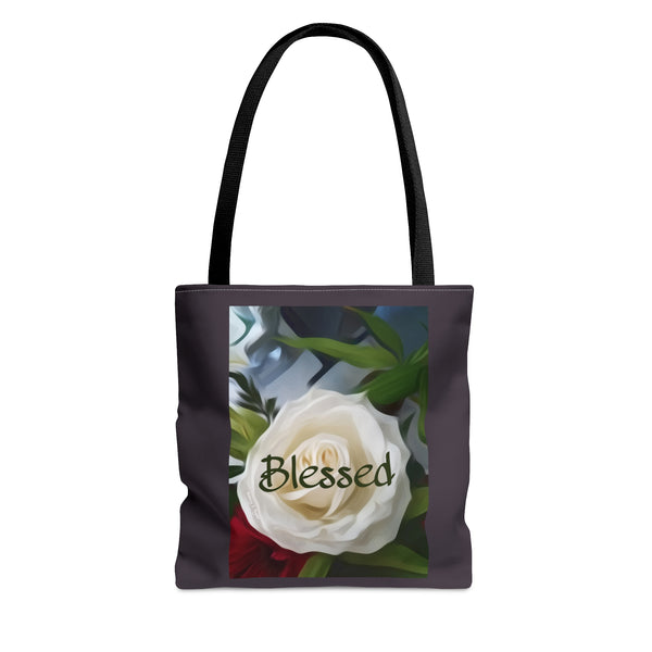 AOP Tote Bag Inspirational Collection