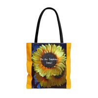 Tote Bag: Sunflower