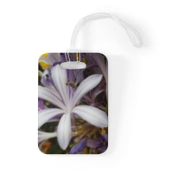 Bag Tag Nia's Decter "Jasmine Orchid"