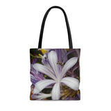 AOP Tote Bag Nia's Decter "Jasmine Orchid"