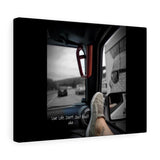 Canvas Gallery Wraps Live life....Don't Just Exist