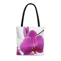 AOP Tote Bag Nia's Vanessa Orchid