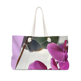 Weekender Bag Nia's Vanessa Orchid