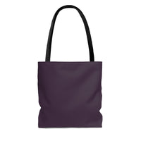 AOP Tote Bag Nia's Inspirational collection