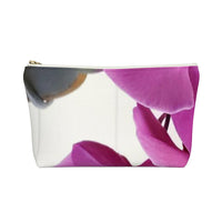 Accessory Pouch w T-bottom Nia's Vanessa Orchid