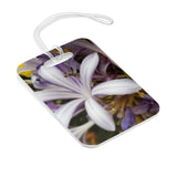 Bag Tag Nia's Decter "Jasmine Orchid"