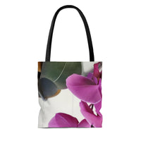 AOP Tote Bag Nia's Vanessa Orchid