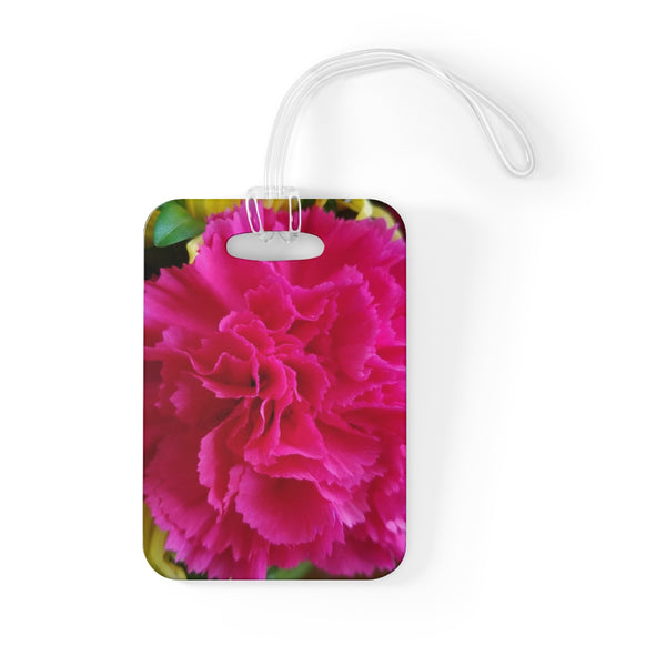 Bag Tag Nia's Carnation