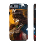 Case Mate Tough Phone Cases @klever_art Taino