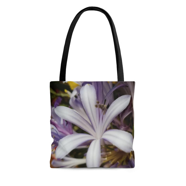 AOP Tote Bag Nia's Decter "Jasmine Orchid"