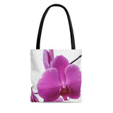 AOP Tote Bag Nia's Vanessa Orchid