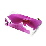 Accessory Pouch w T-bottom Nia's Vanessa Orchid