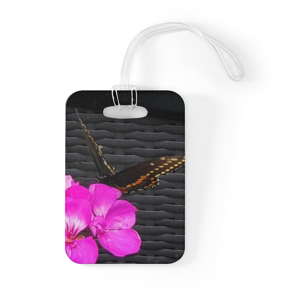 Bag Tag -Harold's Butterfly