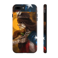 Case Mate Tough Phone Cases @klever_art Taino