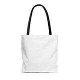 AOP Tote Bag Nia's Decter "Jasmine Orchid"