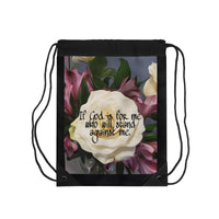 Drawstring Bag Nia's inspirational collection