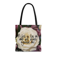 AOP Tote Bag Nia's Inspirational collection