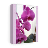 Stretched canvas Nia's - Vanessa Orchid