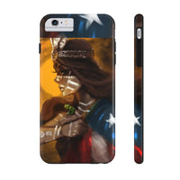 Case Mate Tough Phone Cases @klever_art Taino