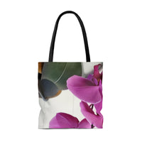 AOP Tote Bag Nia's Vanessa Orchid