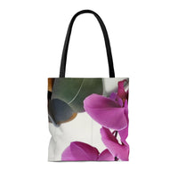 AOP Tote Bag Nia's Vanessa Orchid