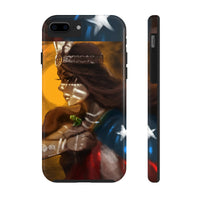 Case Mate Tough Phone Cases @klever_art Taino