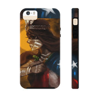 Case Mate Tough Phone Cases @klever_art Taino