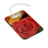 Bag Tag- Nia's Rose