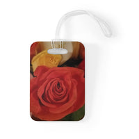 Bag Tag- Nia's Rose