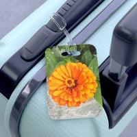 Bag Tag- Big Yellow