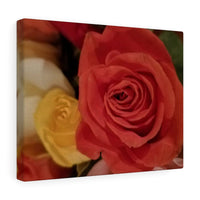 Canvas Gallery Wraps -Nia's Rose
