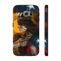 Case Mate Tough Phone Cases @klever_art Taino