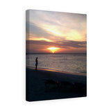 Canvas Gallery Wraps -Nia's Aruba Sunset