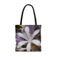 AOP Tote Bag Nia's Decter "Jasmine Orchid"