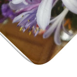 Bath Mat  Nia's Decter "Jasmine Orchid"