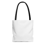 AOP Tote Bag Nia's Decter "Jasmine Orchid"