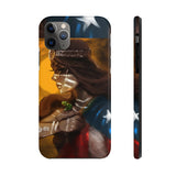 Case Mate Tough Phone Cases @klever_art Taino